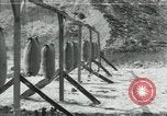 Image of trench tactics France, 1918, second 1 stock footage video 65675029209