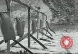 Image of trench tactics France, 1918, second 7 stock footage video 65675029209