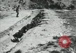 Image of trench tactics France, 1918, second 14 stock footage video 65675029209