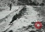 Image of trench tactics France, 1918, second 16 stock footage video 65675029209