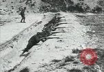 Image of trench tactics France, 1918, second 18 stock footage video 65675029209