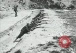 Image of trench tactics France, 1918, second 19 stock footage video 65675029209