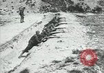 Image of trench tactics France, 1918, second 20 stock footage video 65675029209