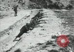 Image of trench tactics France, 1918, second 23 stock footage video 65675029209