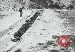 Image of trench tactics France, 1918, second 29 stock footage video 65675029209
