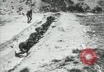 Image of trench tactics France, 1918, second 30 stock footage video 65675029209