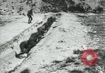 Image of trench tactics France, 1918, second 31 stock footage video 65675029209