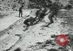 Image of trench tactics France, 1918, second 33 stock footage video 65675029209