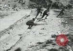Image of trench tactics France, 1918, second 34 stock footage video 65675029209