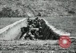 Image of trench tactics France, 1918, second 38 stock footage video 65675029209