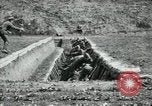 Image of trench tactics France, 1918, second 40 stock footage video 65675029209