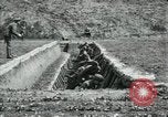 Image of trench tactics France, 1918, second 42 stock footage video 65675029209
