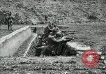 Image of trench tactics France, 1918, second 47 stock footage video 65675029209