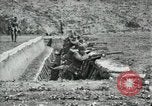 Image of trench tactics France, 1918, second 48 stock footage video 65675029209