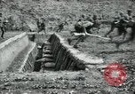Image of trench tactics France, 1918, second 56 stock footage video 65675029209