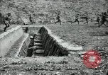 Image of trench tactics France, 1918, second 57 stock footage video 65675029209