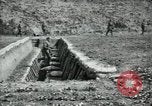 Image of trench tactics France, 1918, second 58 stock footage video 65675029209