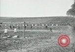 Image of trench tactics France, 1918, second 61 stock footage video 65675029209