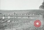 Image of trench tactics France, 1918, second 62 stock footage video 65675029209