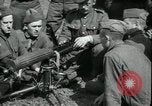 Image of US Army Machine gun training France, 1918, second 24 stock footage video 65675029210