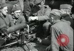 Image of US Army Machine gun training France, 1918, second 26 stock footage video 65675029210