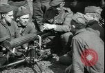 Image of US Army Machine gun training France, 1918, second 27 stock footage video 65675029210