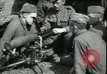 Image of US Army Machine gun training France, 1918, second 35 stock footage video 65675029210