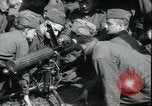 Image of US Army Machine gun training France, 1918, second 36 stock footage video 65675029210
