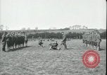 Image of US Army Machine gun training France, 1918, second 50 stock footage video 65675029210