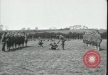 Image of US Army Machine gun training France, 1918, second 51 stock footage video 65675029210