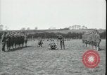 Image of US Army Machine gun training France, 1918, second 52 stock footage video 65675029210