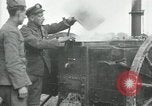 Immagine di A cavallo il campo mobile cucina Francia, 1918, secondo 23 filmato di repertorio 65675029211