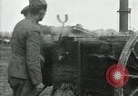 Immagine di A cavallo il campo mobile cucina Francia, 1918, secondo 29 filmato di repertorio 65675029211