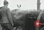 Immagine di A cavallo il campo mobile cucina Francia, 1918, secondo 34 filmato di repertorio 65675029211