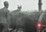 Immagine di A cavallo il campo mobile cucina Francia, 1918, secondo 35 filmato di repertorio 65675029211