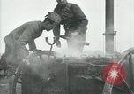 Immagine di A cavallo il campo mobile cucina Francia, 1918, secondo 40 filmato di repertorio 65675029211