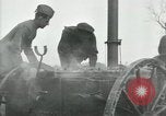 Immagine di A cavallo il campo mobile cucina Francia, 1918, secondo 48 filmato di repertorio 65675029211