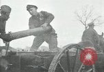 Immagine di A cavallo il campo mobile cucina Francia, 1918, secondo 58 filmato di repertorio 65675029211