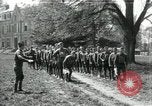 Image American 302e Bataillon des transmissions de champ France, 1918, de la seconde 1 séquences d'archives historiques vidéo 65675029212