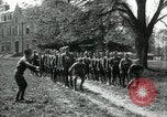 Image American 302e Bataillon des transmissions de champ France, 1918, de la seconde 4 séquences d'archives historiques vidéo 65675029212