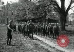 Image American 302e Bataillon des transmissions de champ France, 1918, de la seconde 6 séquences d'archives historiques vidéo 65675029212