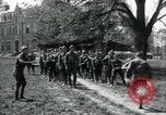 Image American 302e Bataillon des transmissions de champ France, 1918, de la seconde 7 séquences d'archives historiques vidéo 65675029212