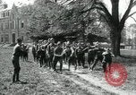Image American 302e Bataillon des transmissions de champ France, 1918, de la seconde 8 séquences d'archives historiques vidéo 65675029212