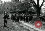Image American 302e Bataillon des transmissions de champ France, 1918, de la seconde 10 séquences d'archives historiques vidéo 65675029212
