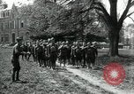 Image American 302e Bataillon des transmissions de champ France, 1918, de la seconde 11 séquences d'archives historiques vidéo 65675029212