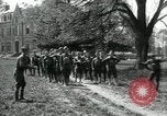Image American 302e Bataillon des transmissions de champ France, 1918, de la seconde 12 séquences d'archives historiques vidéo 65675029212