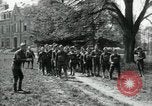 Image American 302e Bataillon des transmissions de champ France, 1918, de la seconde 14 séquences d'archives historiques vidéo 65675029212