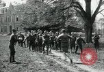 Image American 302e Bataillon des transmissions de champ France, 1918, de la seconde 15 séquences d'archives historiques vidéo 65675029212