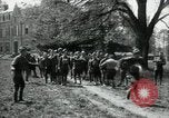 Image American 302e Bataillon des transmissions de champ France, 1918, de la seconde 17 séquences d'archives historiques vidéo 65675029212