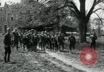Image American 302e Bataillon des transmissions de champ France, 1918, de la seconde 18 séquences d'archives historiques vidéo 65675029212
